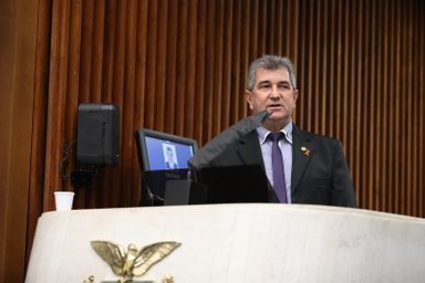 Deputado Bazana apresenta projeto de lei que beneficia tutores de pessoas com deficiência