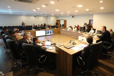 Reunião discute combate à tortura e acelera tramitação de projeto de lei sobre o tema