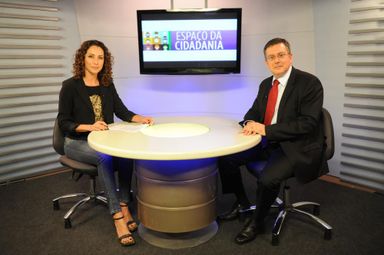Espaço da Cidadania desta sexta-feira (20) debate a defesa do patrimônio público com o promotor Cláudio Diniz