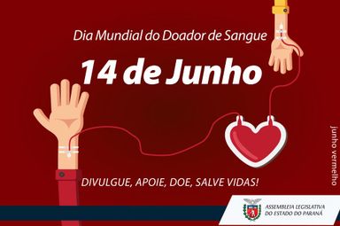 Doação de sangue, um ato de solidariedade que salva vidas