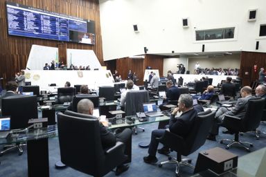 Reformas na gestão pública da saúde e do ensino superior avançam na Assembleia