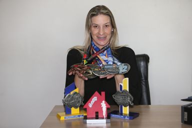 A transformação de vida proporcionada pela prática da corrida