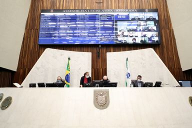 Aprovado projeto que adia prazo de validade de concursos públicos no Paraná