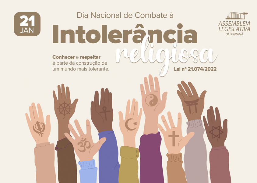 Intolerância Religiosa