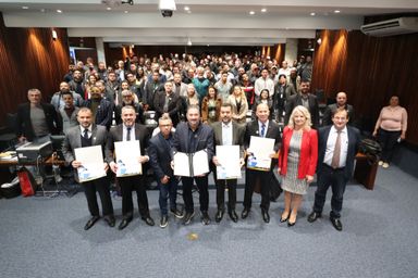 Frente Parlamentar em Apoio às Comunidades Terapêuticas, Cuidados e Prevenção às Drogas é instalada na Assembleia