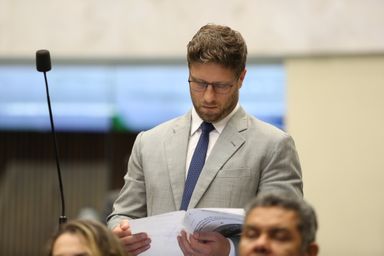 Tribunal de Contas pede explicações ao Governo sobre compras com dispensa de licitação