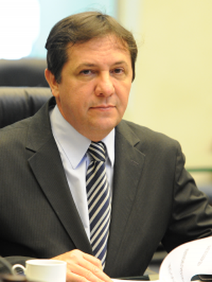 Foto do deputado Chico Brasileiro