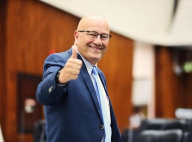 Deputado Romanelli (PSD) destaca que desempenho de alunos da rede estadual no vestibular da UFPR evidencia qualidade da educação pública do Paraná