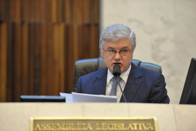 Assembleia aprova moção de apoio ao secretário da Segurança Pública, Cid Vasques