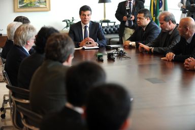 Poder Executivo sanciona Lei Estadual de Inovação