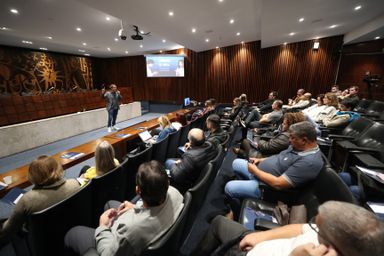 Escola do Legislativo realiza mais de 700 capacitações no primeiro semestre de 2024