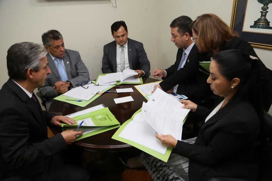 Reunião da CRIAI