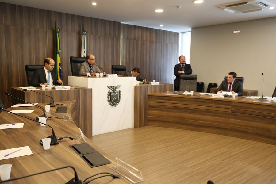 comissão de saúde