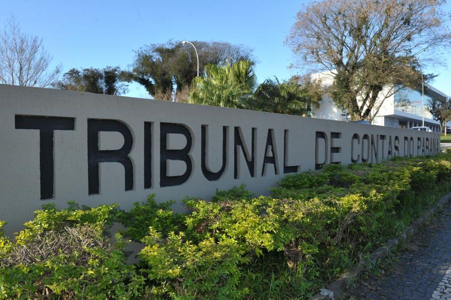 Tribunal de Contas do Paraná. 
