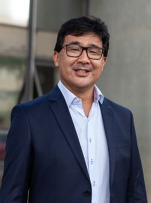 Foto do deputado Jairo Tamura