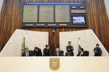 Traiano anuncia projeto que define reajuste de 3,45% para os servidores da Assembleia