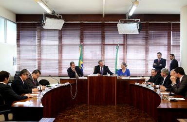 CCJ faz sessão extra para votar projeto que altera o Regimento de Custas