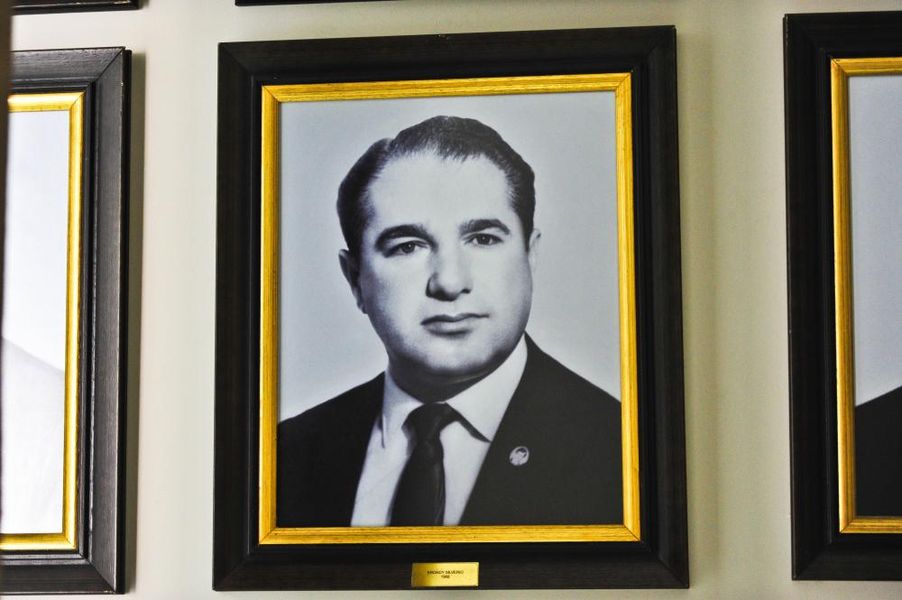 Erondy Silvério