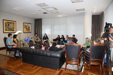 CNJ pode adotar projeto conjunto da Assembleia, do Ministério Público e da Secretaria da Educação