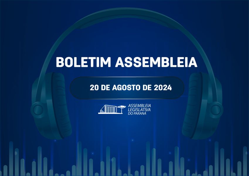 Boletim Assembleia