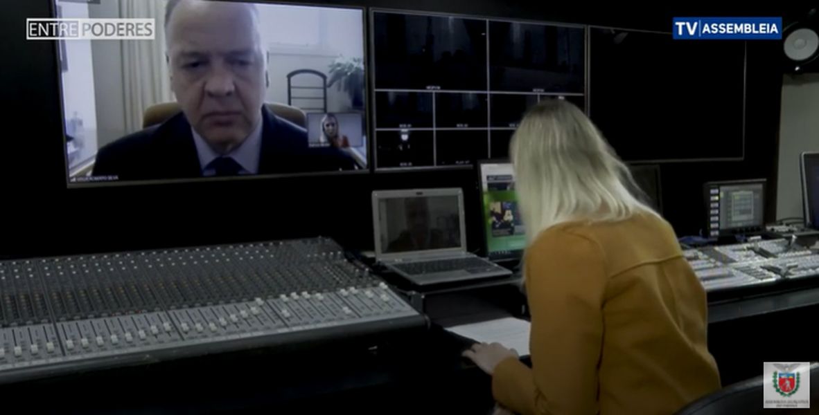 entre poderes eleições