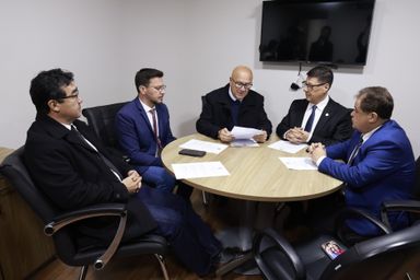 Comissão de Obras aprova denominações de equipamentos públicos e correção de lei que autoriza doação de imóvel