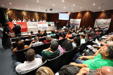 Audiência pública debate o ajuste no Plano de Carreira dos Agentes de Apoio