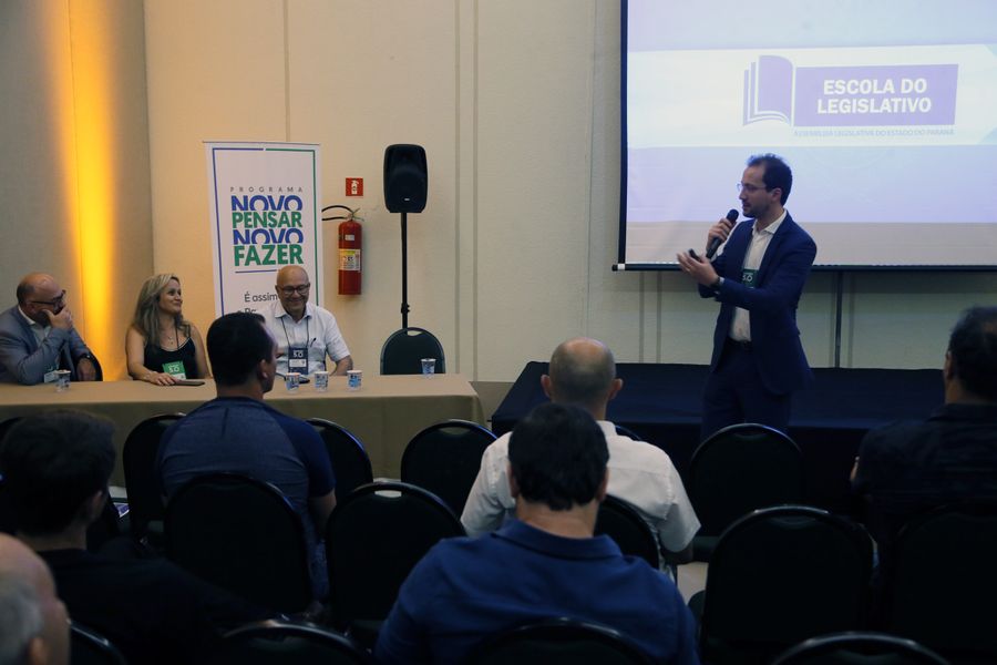 Workshop Escola do Legislativo - Governo 5.0