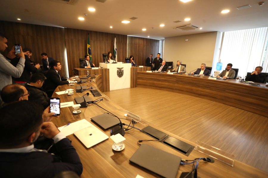 reunião frente hidrogênio