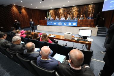 Audiência reúne especialistas para fomentar o uso de Inteligência Artificial no combate a crimes no Paraná