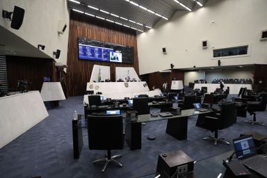 PEC que muda assessoramento jurídico no TCE é aprovada em primeiro turno