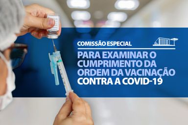 Comissão Especial ouve suspeitos de terem furado fila da vacinação em Rio Branco do Sul
