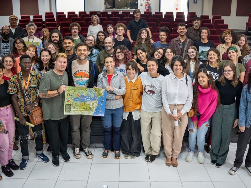 goura UFPR Litoral