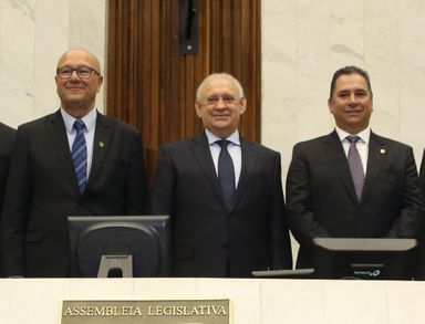 Modernização, transparência e uso racional de recursos foram os focos na gestão da Assembleia Legislativa do Paraná