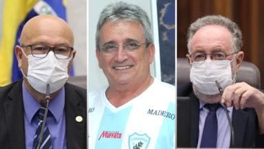 Assembleia Legislativa homenageia Carlos Alberto Garcia com sessão solene em Londrina