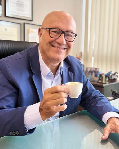 Norte Pioneiro vai colher 28 mil toneladas de café - a maior produção do Paraná, diz deputado Luiz Claudio Romanelli (PSD)