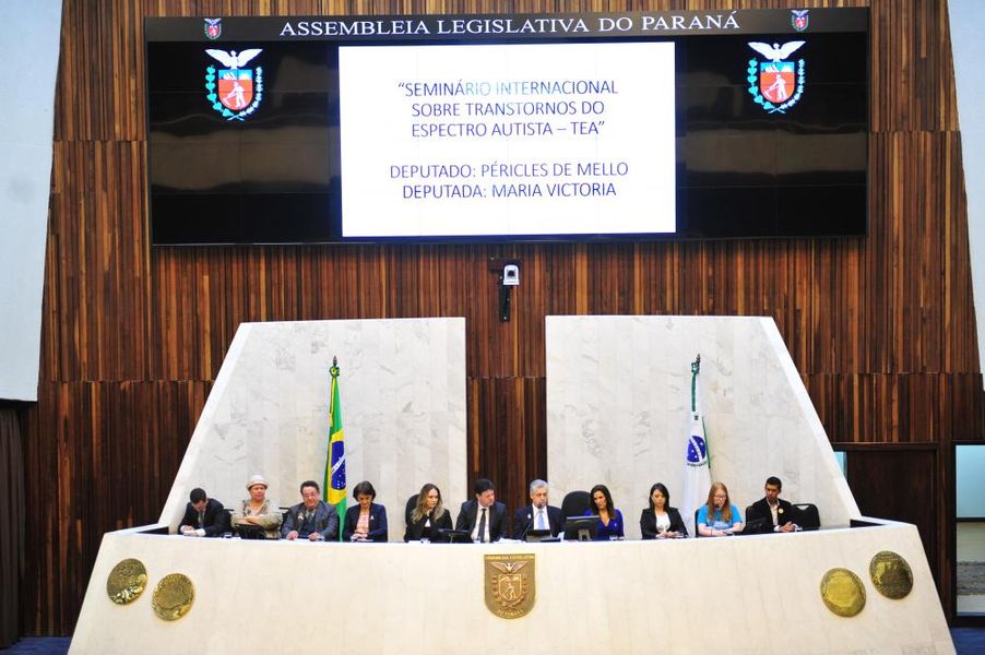 Seminário sobre o Autismo
