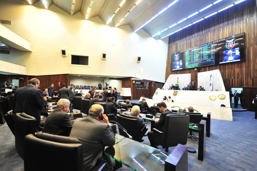 Sessão Plenária