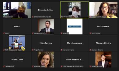 Projeto que prevê criação de vagas para internos do regime socioeducativo é aprovado em Comissão