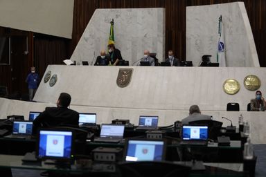 Projeto que cria auxílio para microempresas recebe emendas e retorna à CCJ