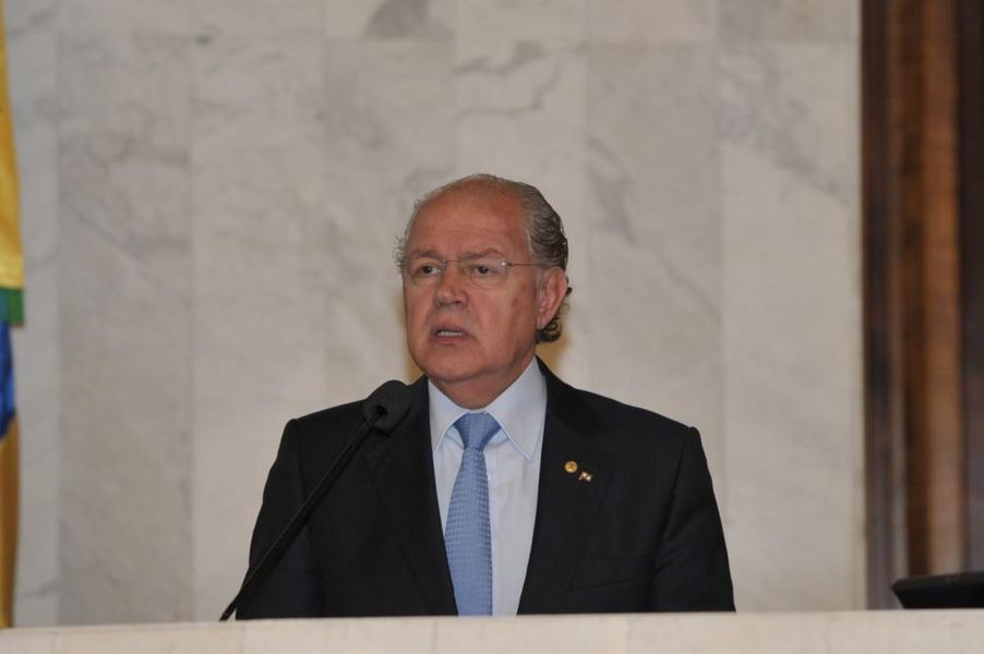 secretário de Estado da Fazenda, Luiz Carlos Hauly.