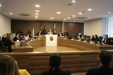 CCJ inicia análise de proposta que prevê crédito de US$ 100 milhões  para o Fundo Estratégico do Paraná
