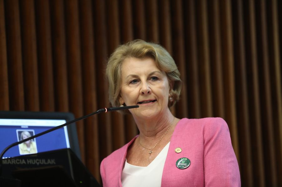 marcia discurso