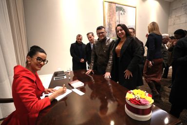 Assembleia recebe lançamento de livro sobre liberdade sindical no Estado constitucional