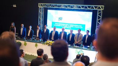 Audiência pública debate propostas de desenvolvimento das regiões Sudeste e Centro-Sul do Paraná