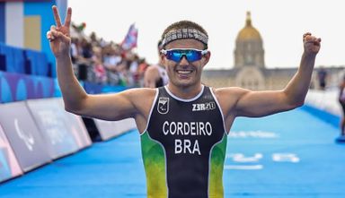 Atletas paranaenses medalhistas nos Jogos Paralímpicos de 2024 serão homenageados pela Assembleia