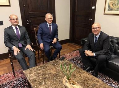 Assembleia dá novos passos para sediar estrutura da Defensoria Pública