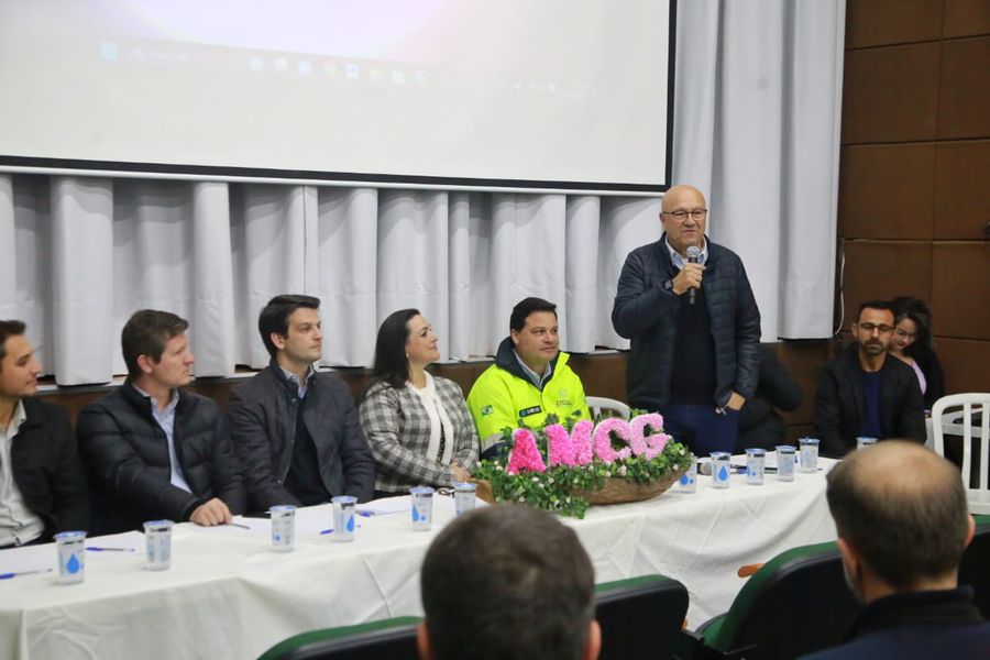 Roma reunião AMCG