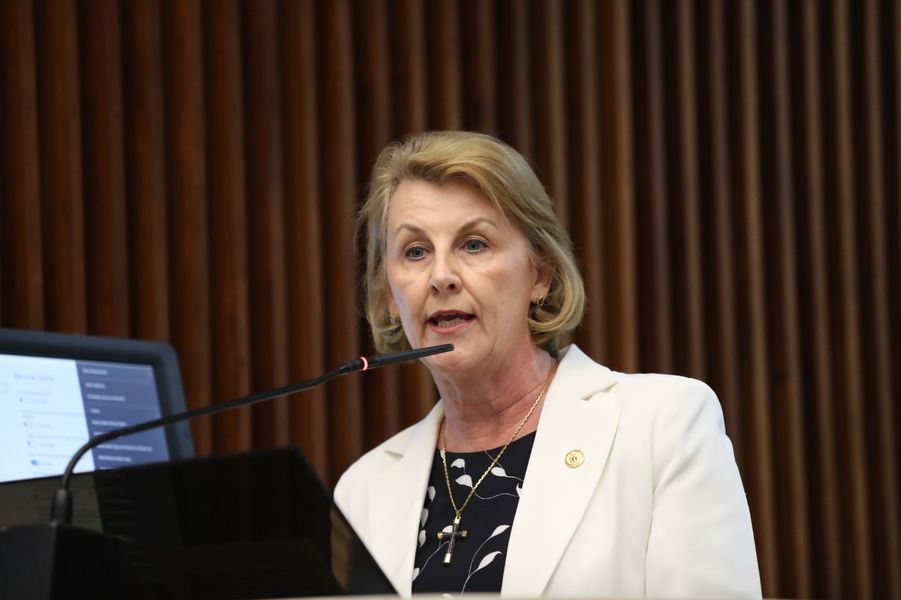 marcia politica