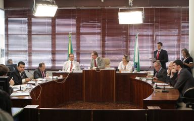 CCJ aprova projeto que cria 100 novos cargos efetivos no Tribunal de Justiça